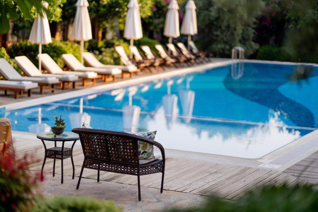 LUNABEGONVIL TAS EVLER — MARMARIS — fotografie hotel nr. 10