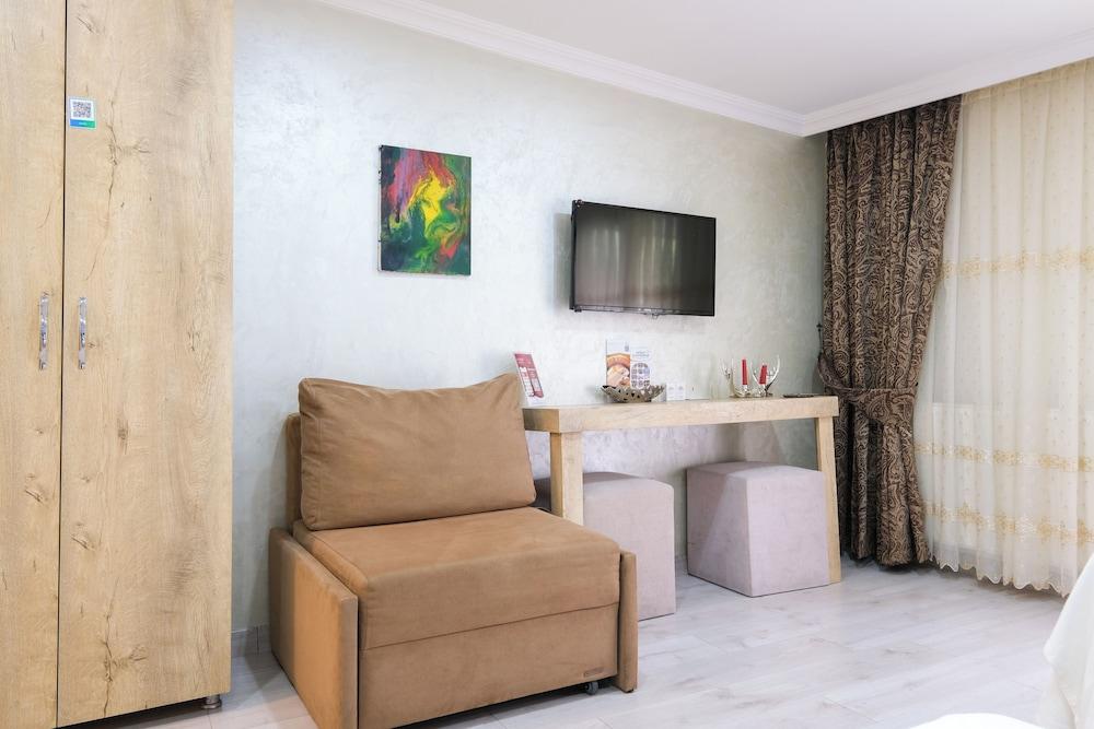 LOREN HOTEL SUITES — ISTANBUL — fotografie hotel nr. 21