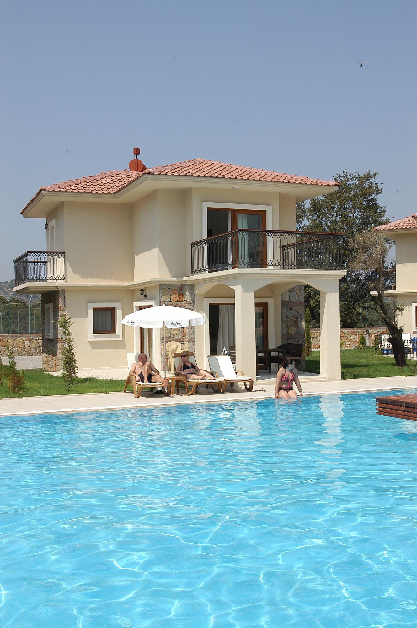 ORKA MOUNTAIN VIEW VILLAS — FETHIYE — fotografie hotel nr. 14