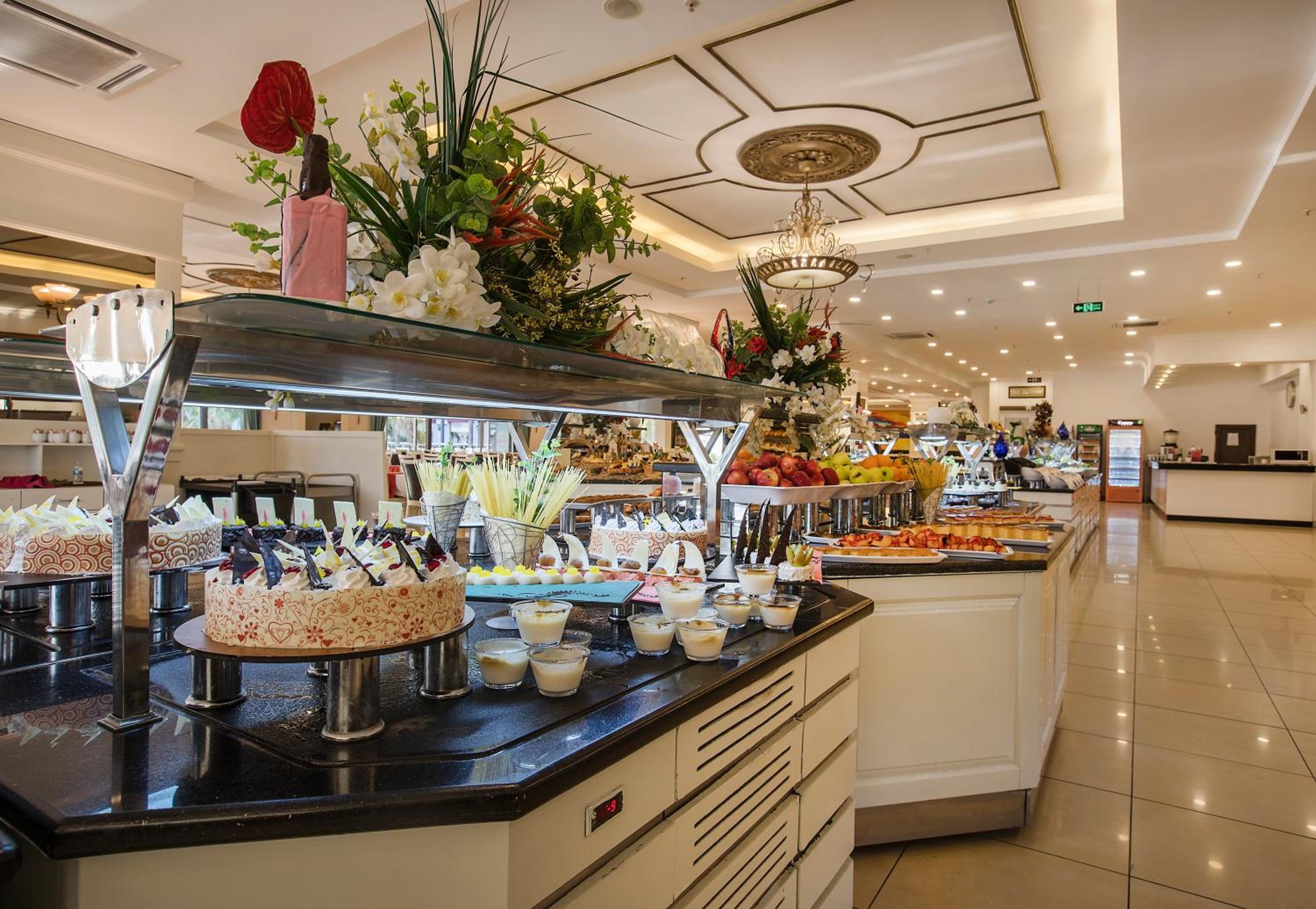 MERIDIA BEACH HOTEL — ALANYA — фотография отеля №36