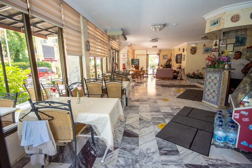 KAMELYA APART — MARMARIS — фотография отеля №8