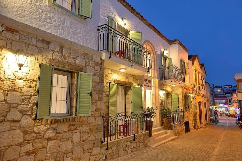 BROTHERS CESME BOUTIQUE HOTEL — CESME — fotografie hotel nr. 34