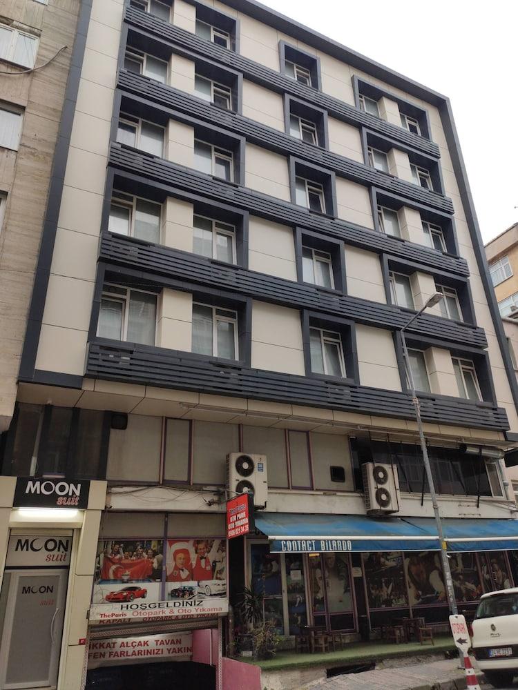 MOON SUIT OTEL — ISTANBUL — fotografie hotel nr. 20