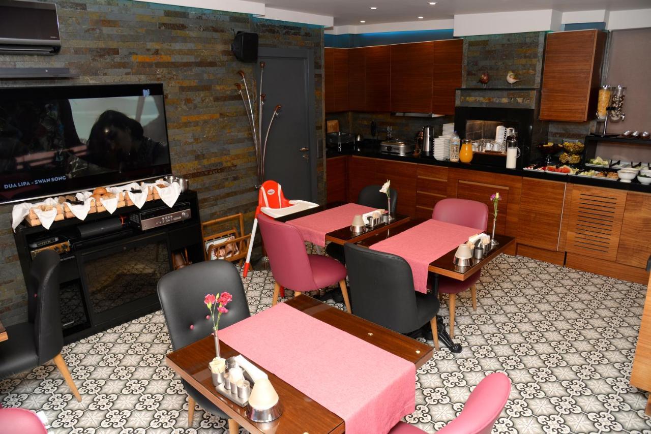 PERA LUNA RESIDENCE — ISTANBUL — fotografie hotel nr. 35