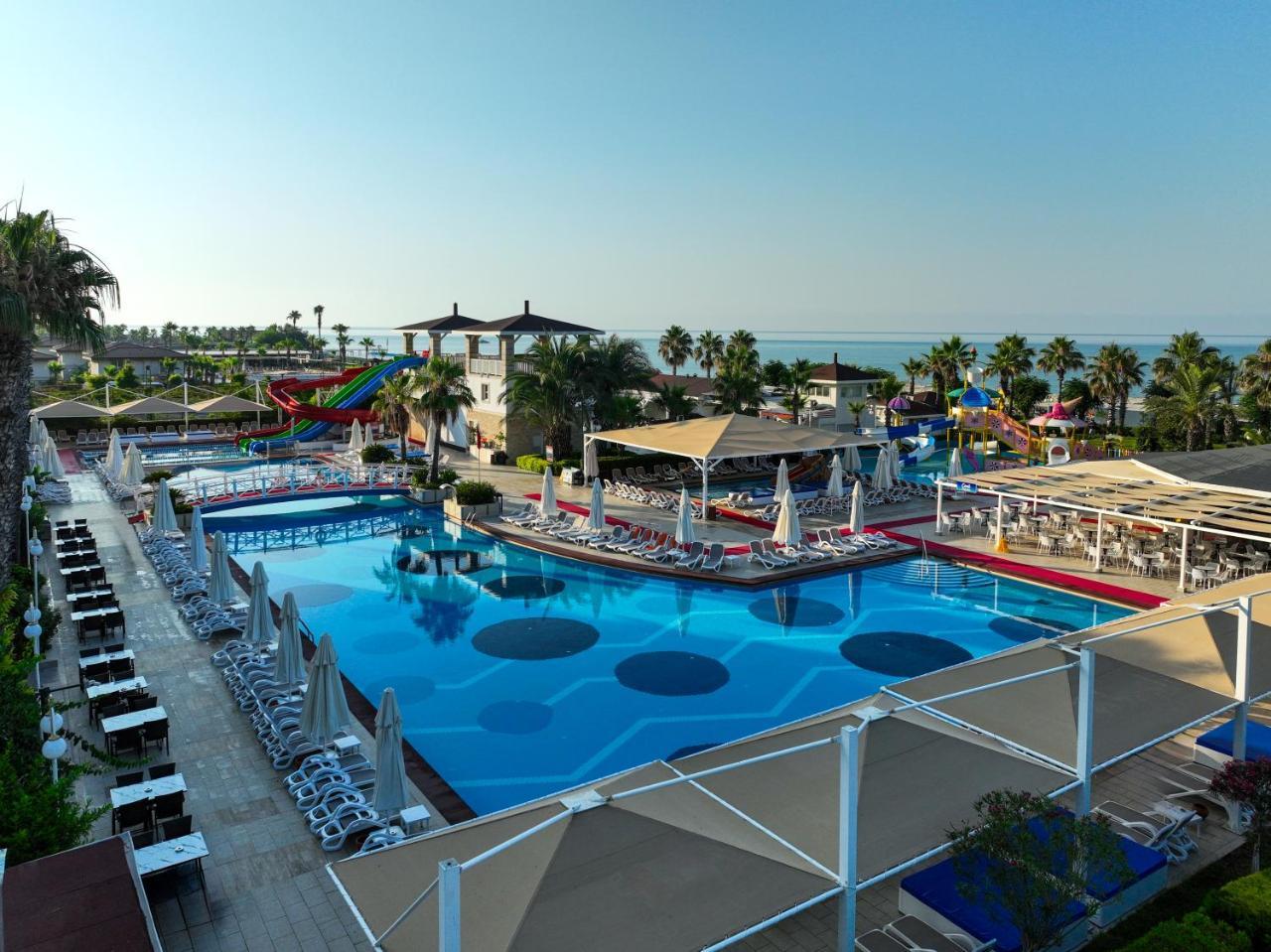 ORANGE COUNTY BELEK — BOGAZKENT — фотография отеля №5