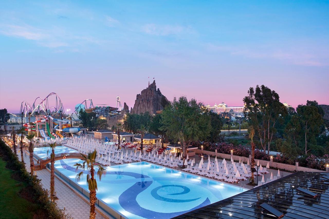 AYDINBEY QUEENS PALACE & SPA — BELEK — фотография отеля №3
