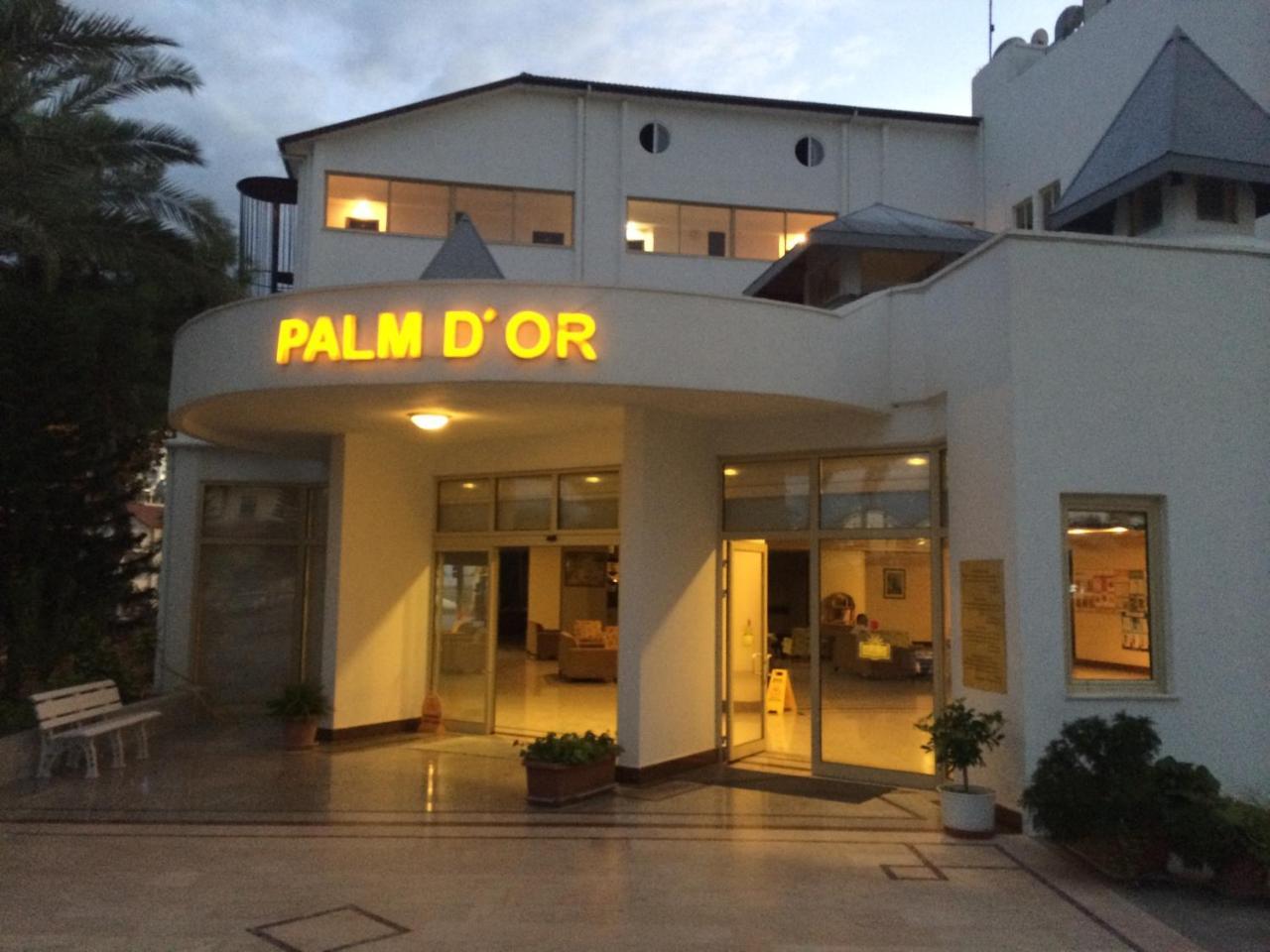 PALM DOR HOTEL — SIDE — fotografie hotel nr. 6