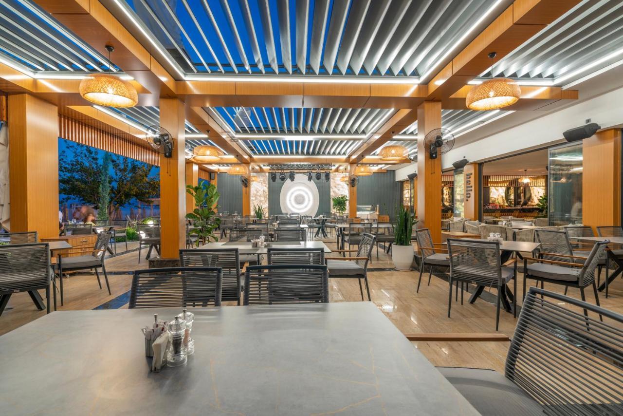 SIMUS BEACH HOTEL (ADULTS ONLY) — SIDE — фотография отеля №29