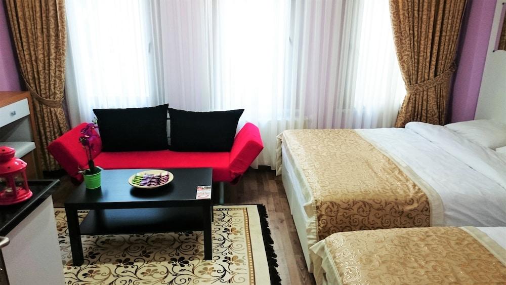 GRAFEN HOTEL — ISTANBUL — fotografie hotel nr. 33