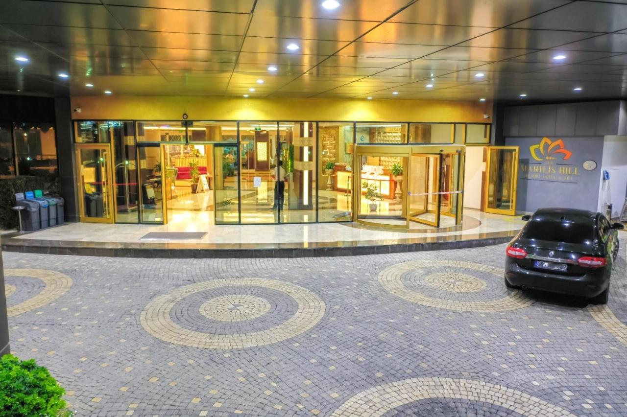THE MARILIS HILL RESORT HOTEL & SPA — ALANYA — fotografie hotel nr. 9