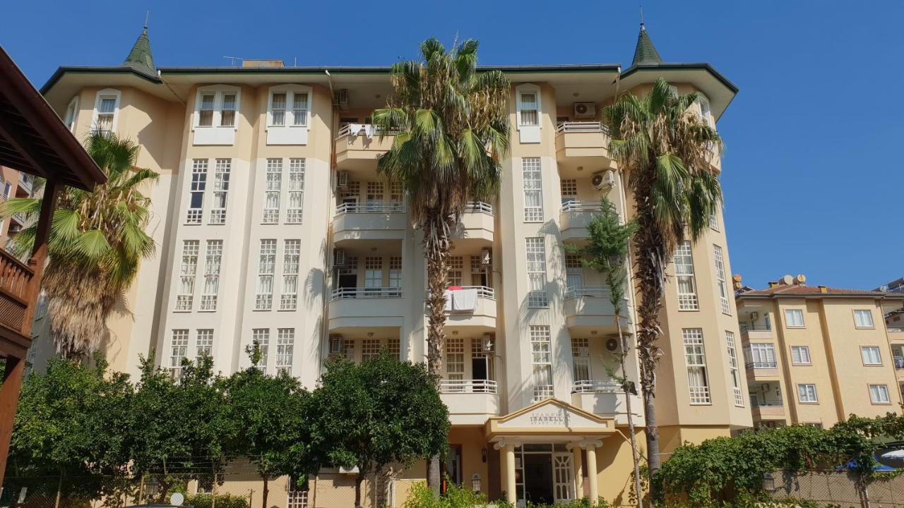 ISABELLA APARTHOTEL — ALANYA — fotografie hotel nr. 35