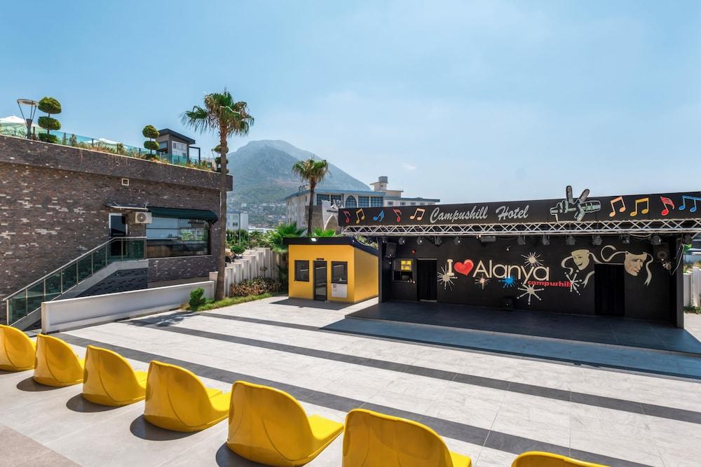 CAMPUS HILL HOTEL — ALANYA — фотография отеля №22
