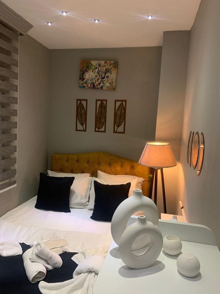NOVA PARK HOTEL & SUITE — ISTANBUL — фотография отеля №21