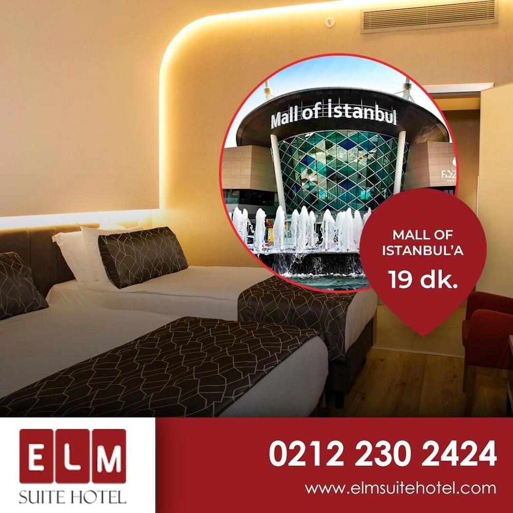 ELM SUITE HOTEL — ISTANBUL — fotografie hotel nr. 44