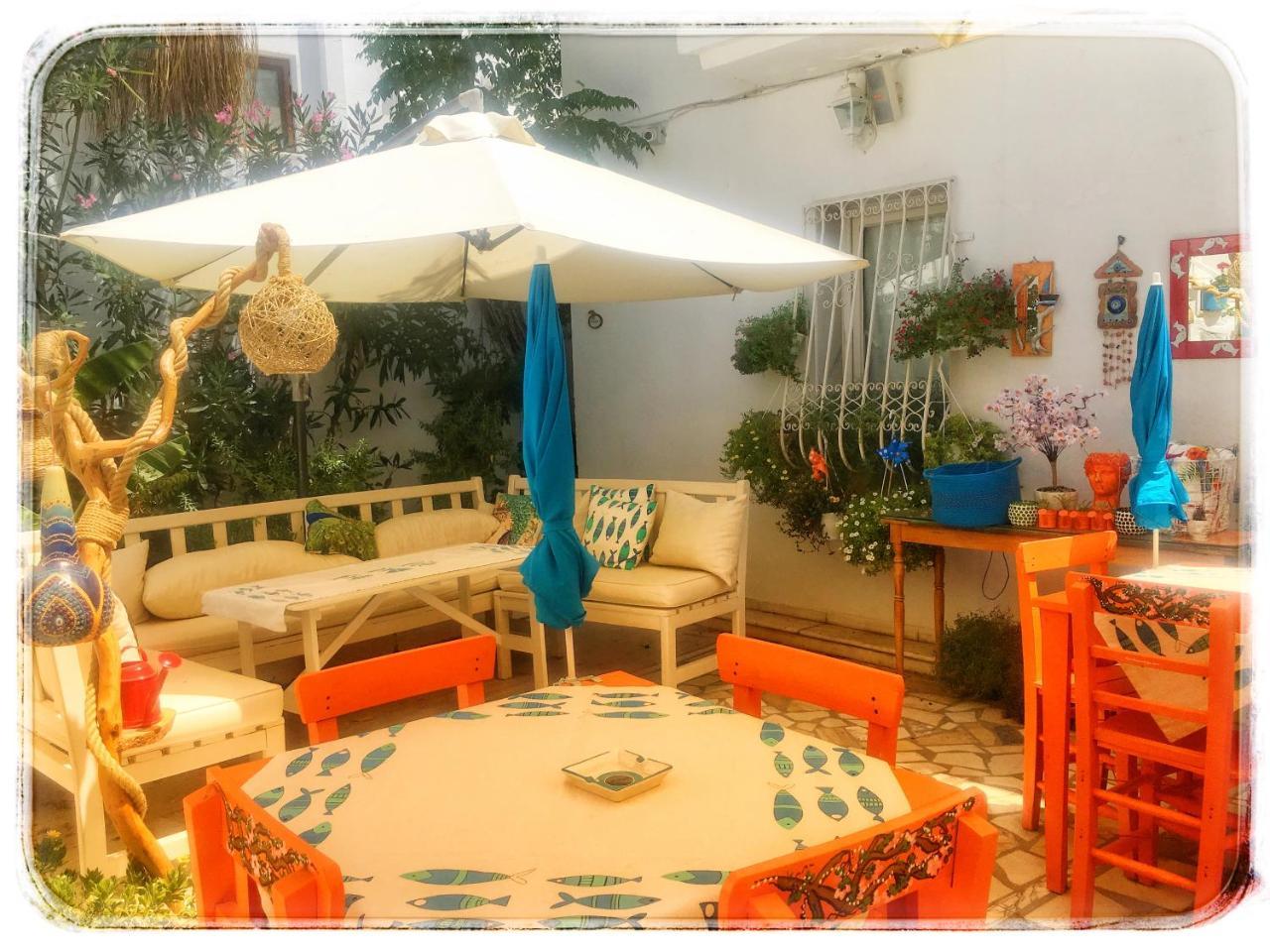 SADE BUTIK OTEL — BODRUM — фотография отеля №27
