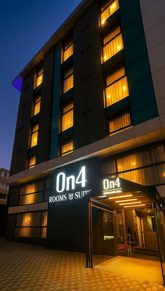 ON4 ROOMS & SUITES — ISTANBUL — fotografie hotel nr. 18