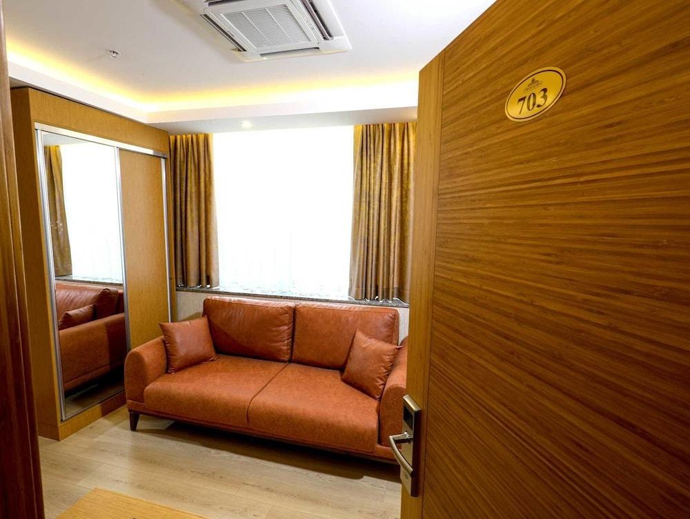 GRAND ELMIRA SUITES — ISTANBUL — фотография отеля №30