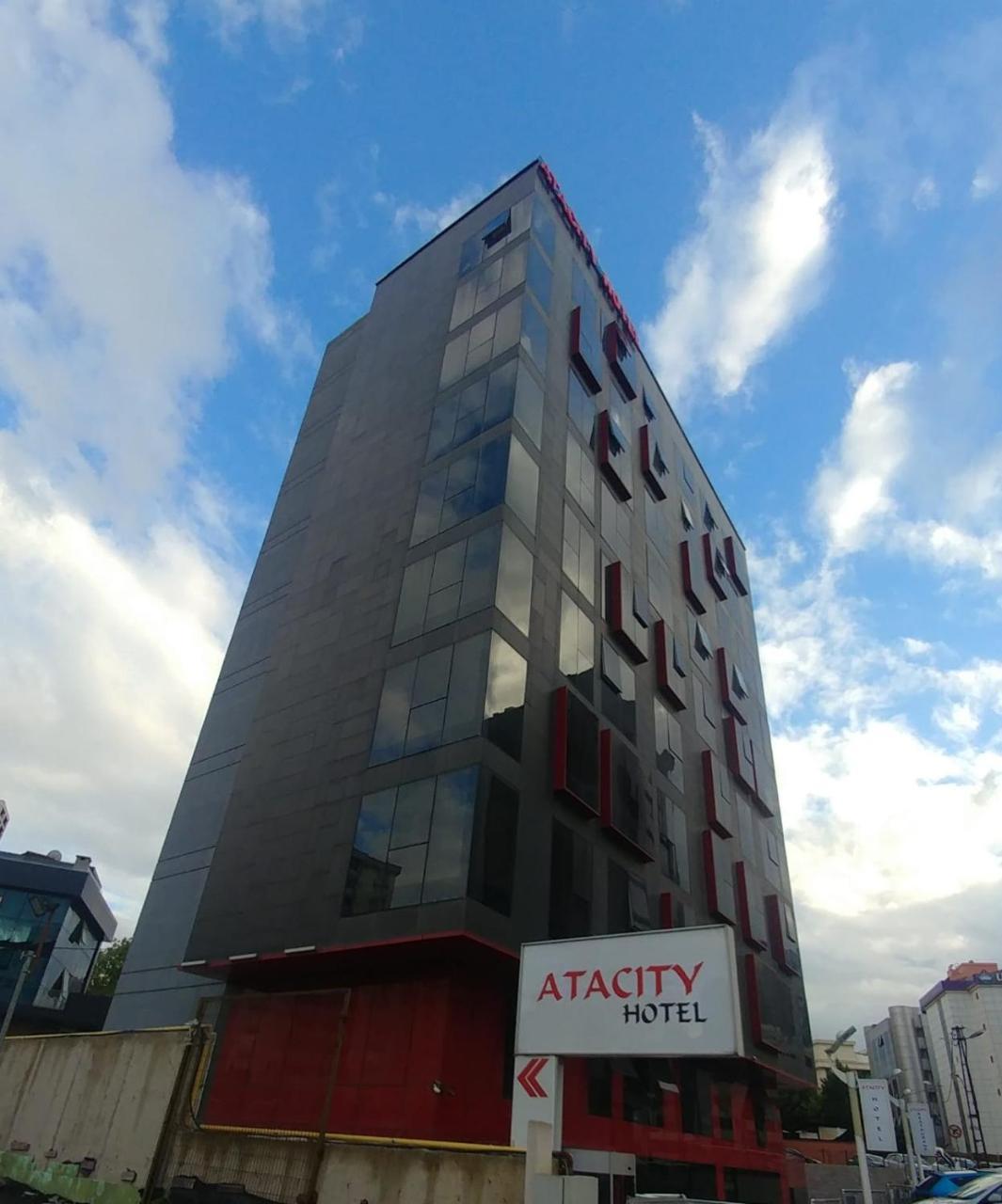 ATACITY HOTEL — ISTANBUL