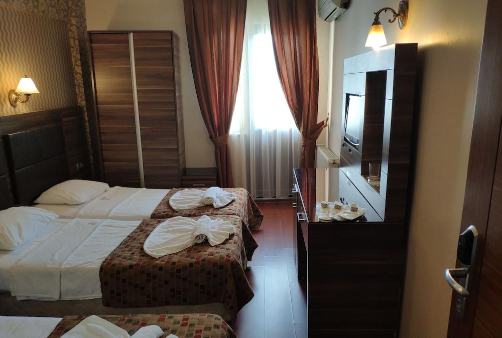 HOTEL BAZAAR — ISTANBUL — fotografie hotel nr. 5