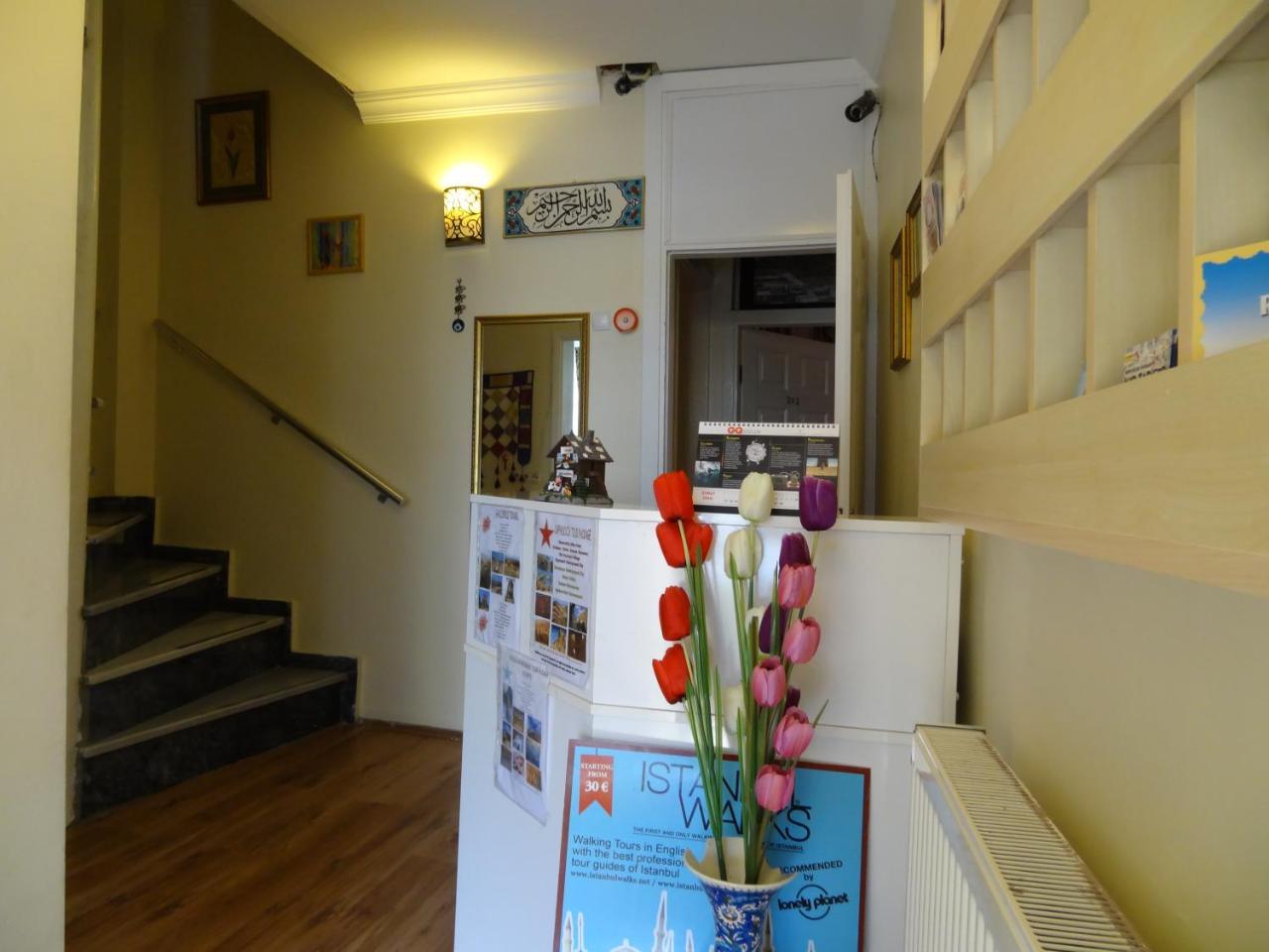 TULIP GUESTHOUSE — ISTANBUL — фотография отеля №24