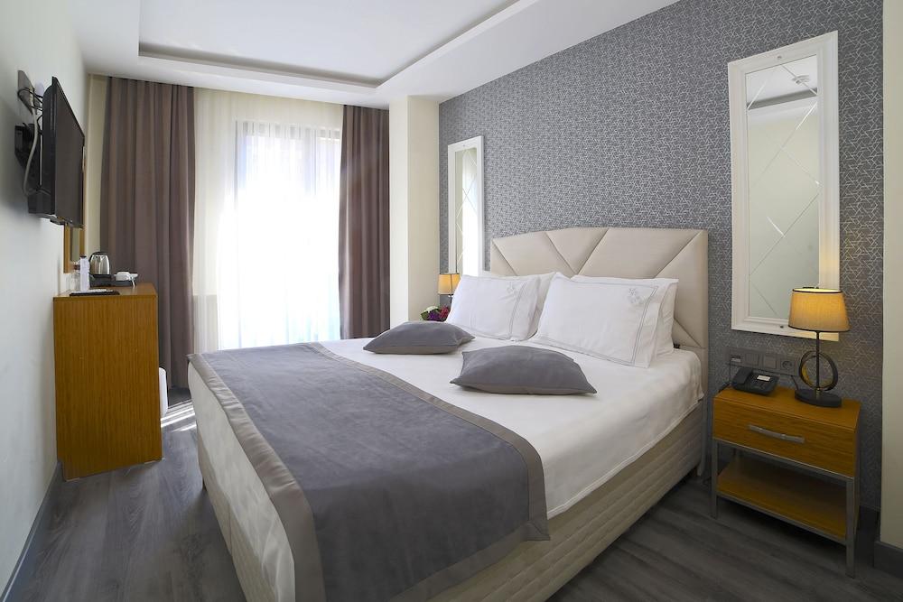 ALMINA INN HOTEL — ISTANBUL — fotografie hotel nr. 11