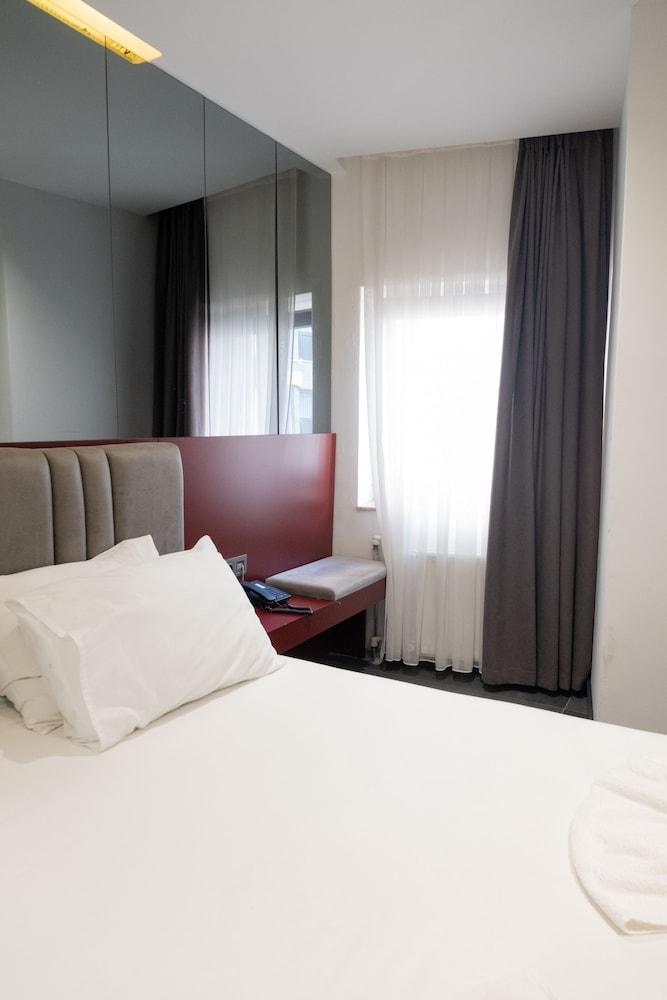 VOIR HOTEL PERA — ISTANBUL — фотография отеля №6