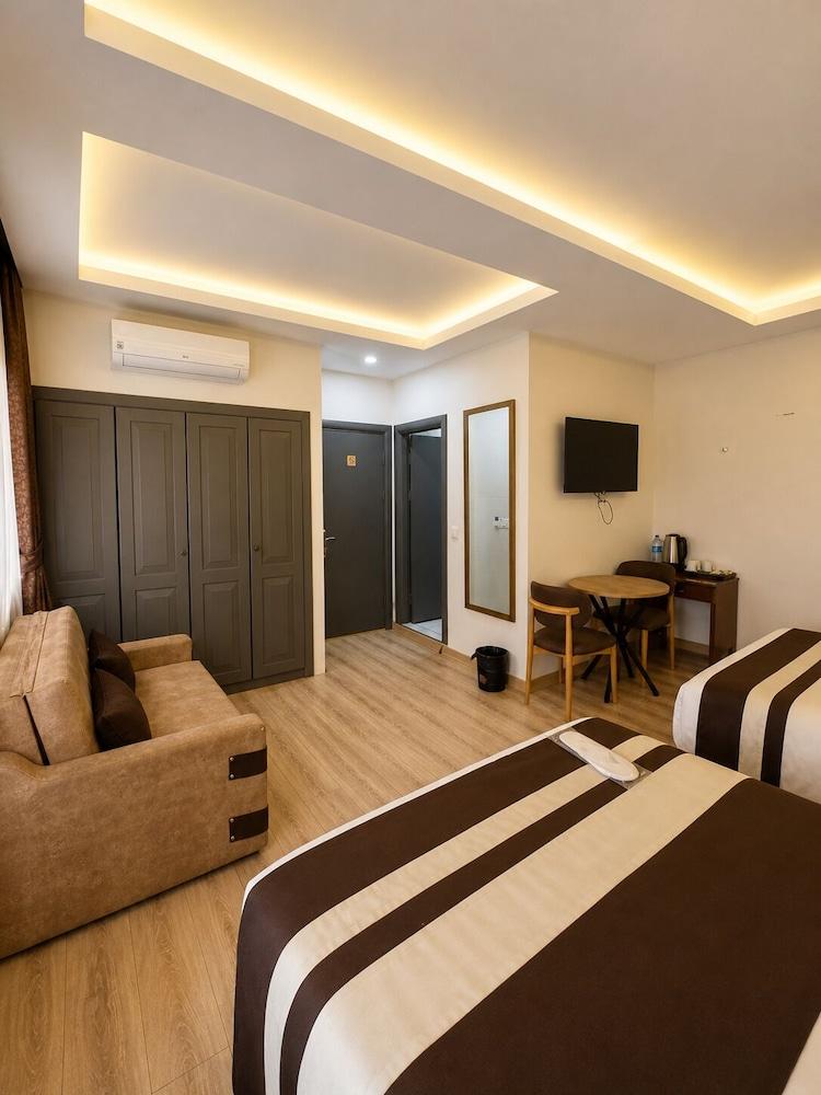 THE PERA PORT HOTEL — ISTANBUL — fotografie hotel nr. 8