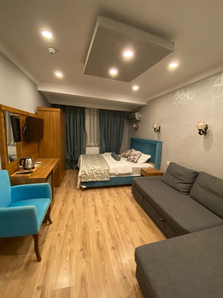 RIVERLAND SUITES & APART HOTEL — ISTANBUL — fotografie hotel nr. 15