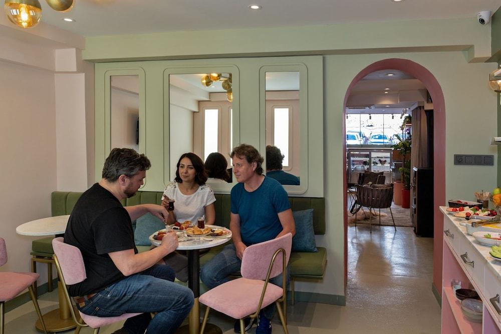 NIKA OTEL & CAFE — ISTANBUL — fotografie hotel nr. 20