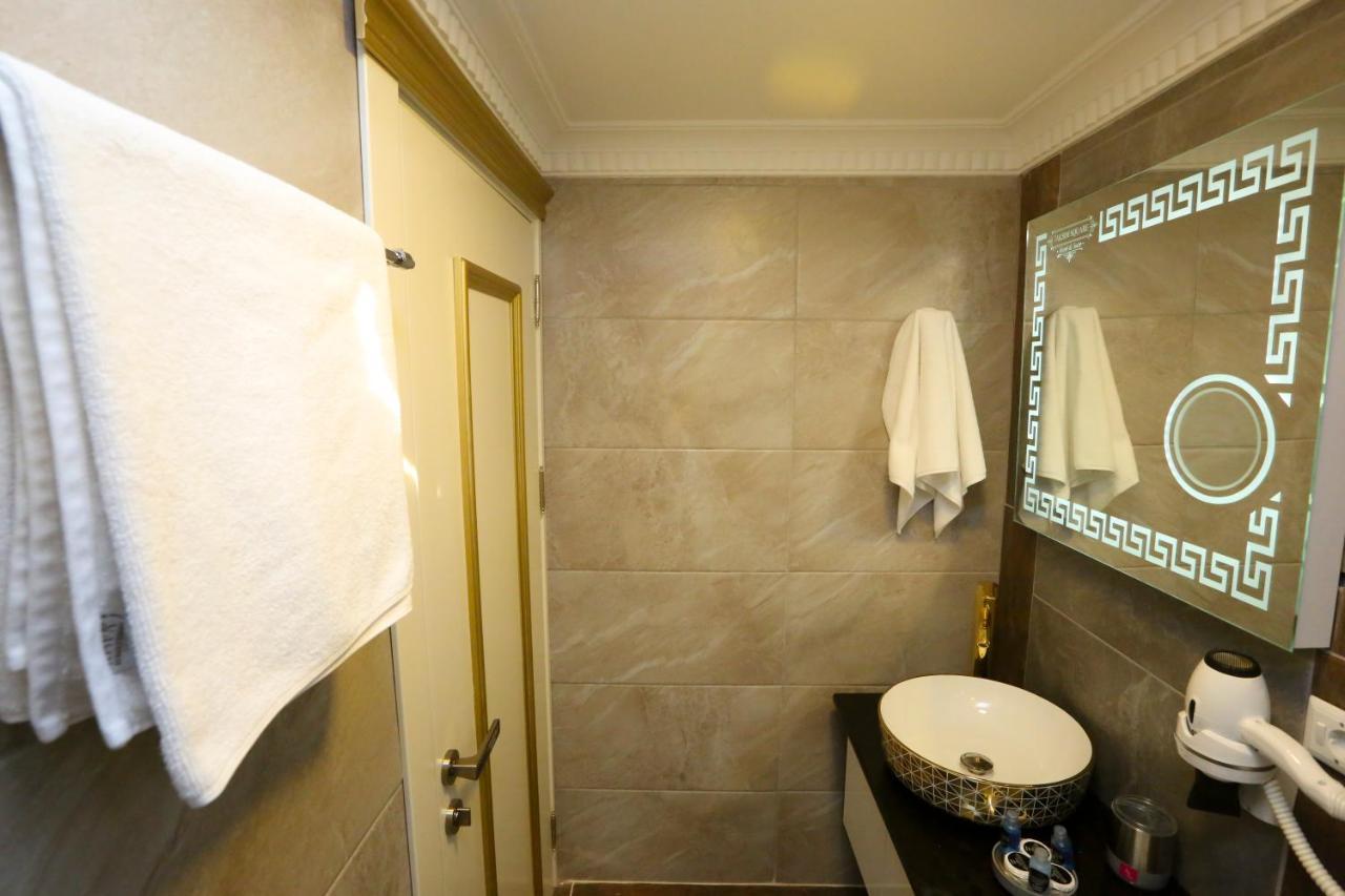 TAKSIM SQUARE SUITE — ISTANBUL — фотография отеля №29