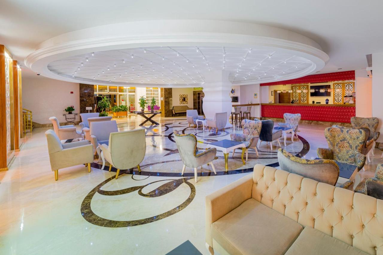 JUSTINIANO DELUXE RESORT — OKURCALAR — фотография отеля №10