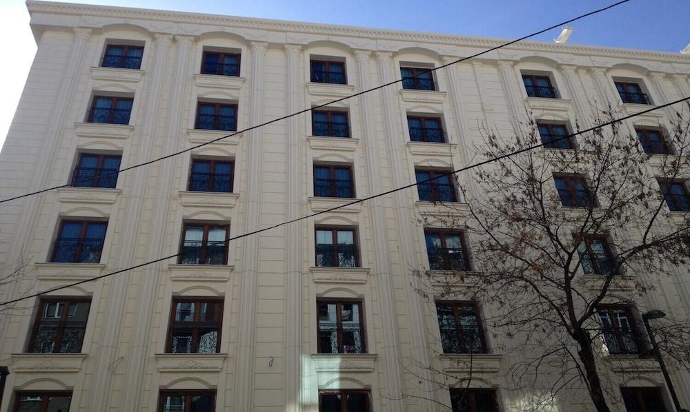 LAUSOS PALACE HOTEL — ISTANBUL — fotografie hotel nr. 37