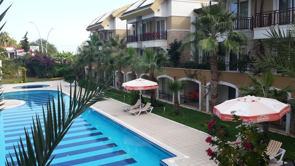NAS-A HOMES — KEMER — фотография отеля №14