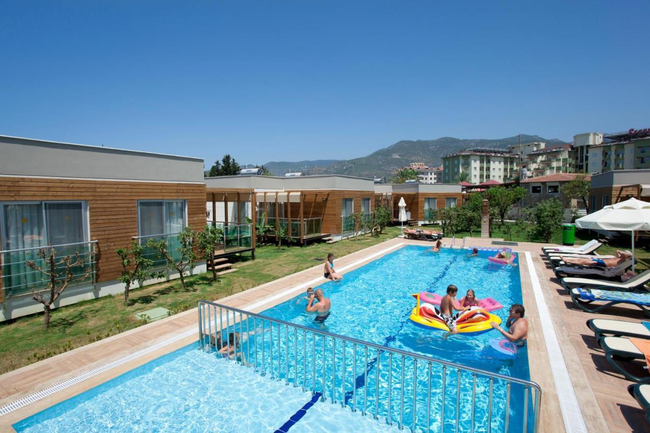 GREEN GARDEN RESORT & SPA HOTEL — ALANYA — фотография отеля №29