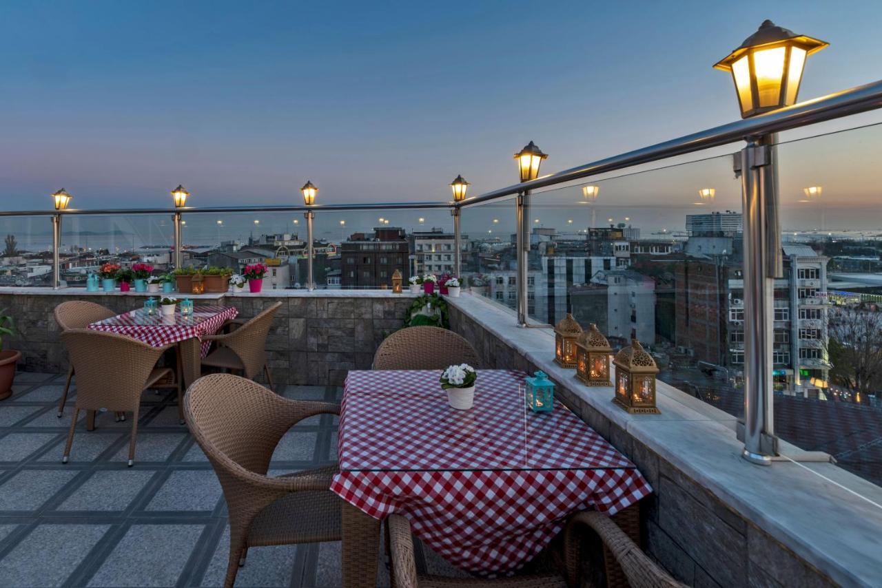 ERBAZLAR — ISTANBUL — fotografie hotel nr. 5