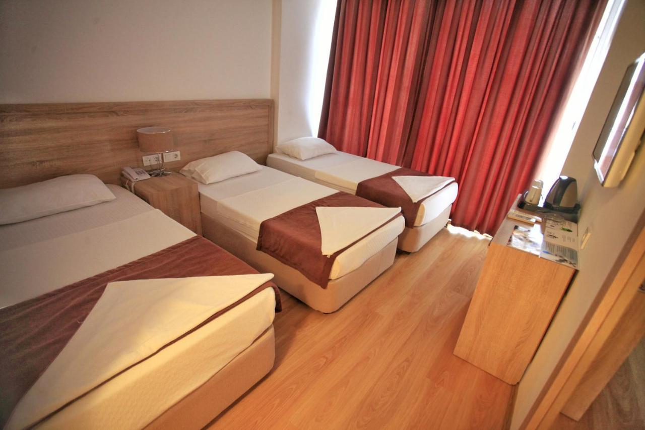THE MARMARIS BOUTIQUE HOTEL (ADULTS ONLY) — MARMARIS — fotografie hotel nr. 27