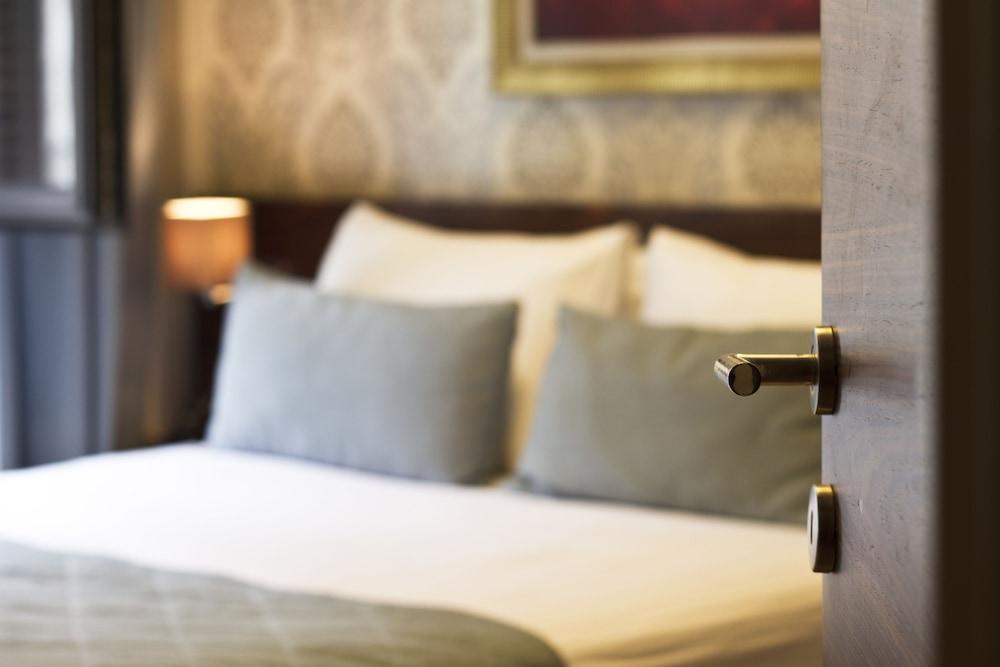 ALBA HOTEL — ISTANBUL — фотография отеля №7