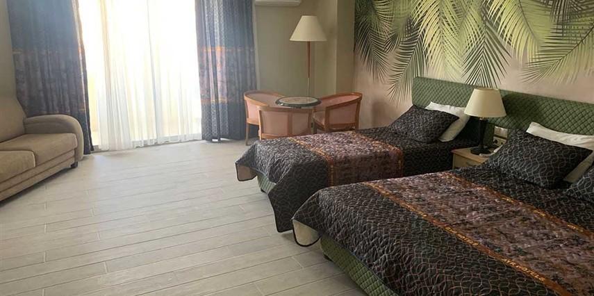 GRAND CORTEZ RESORT & SPA — ALANYA — fotografie hotel nr. 11