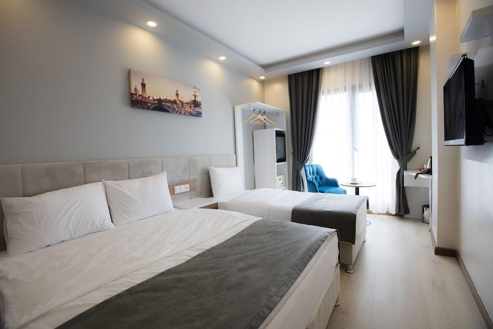 ROYAL INCI AIRPORT HOTEL — ISTANBUL — fotografie hotel nr. 7