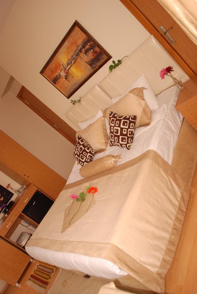 ANKA PREMIUM HOTEL — ISTANBUL — фотография отеля №26