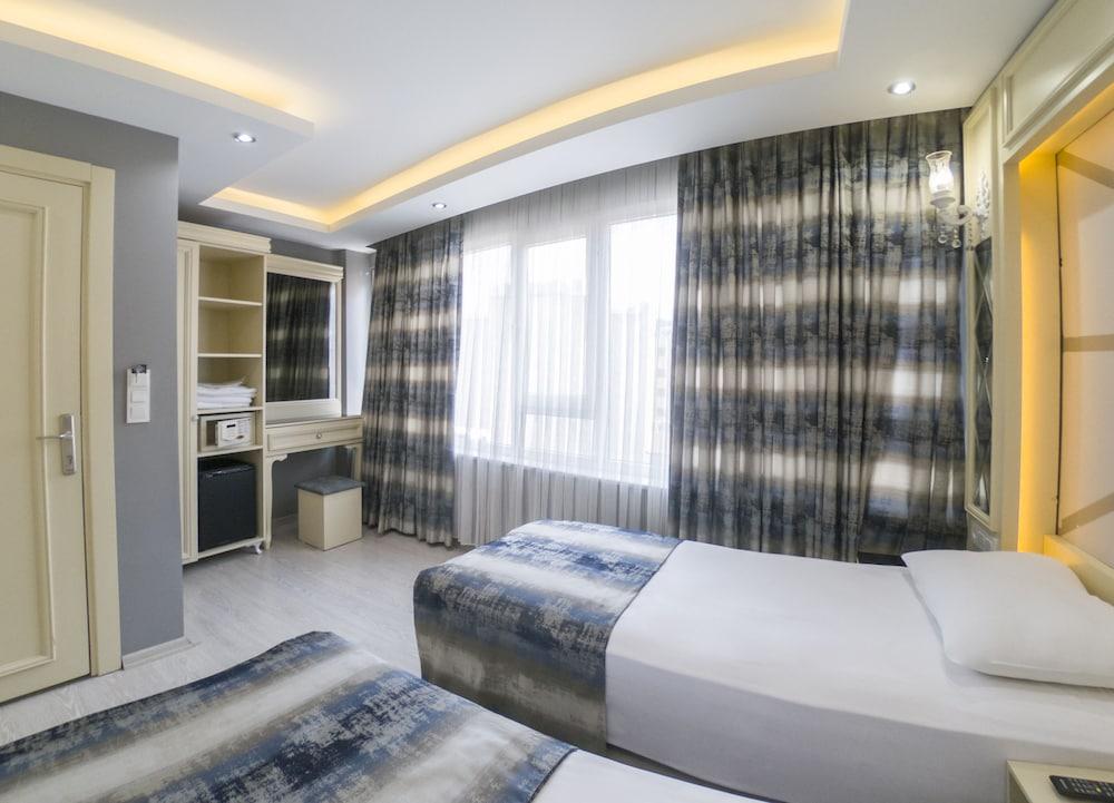 CROWNED HOTEL — ISTANBUL — фотография отеля №12