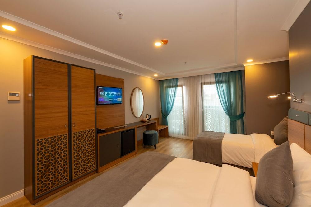 NEW EMIN HOTEL — ISTANBUL — фотография отеля №27