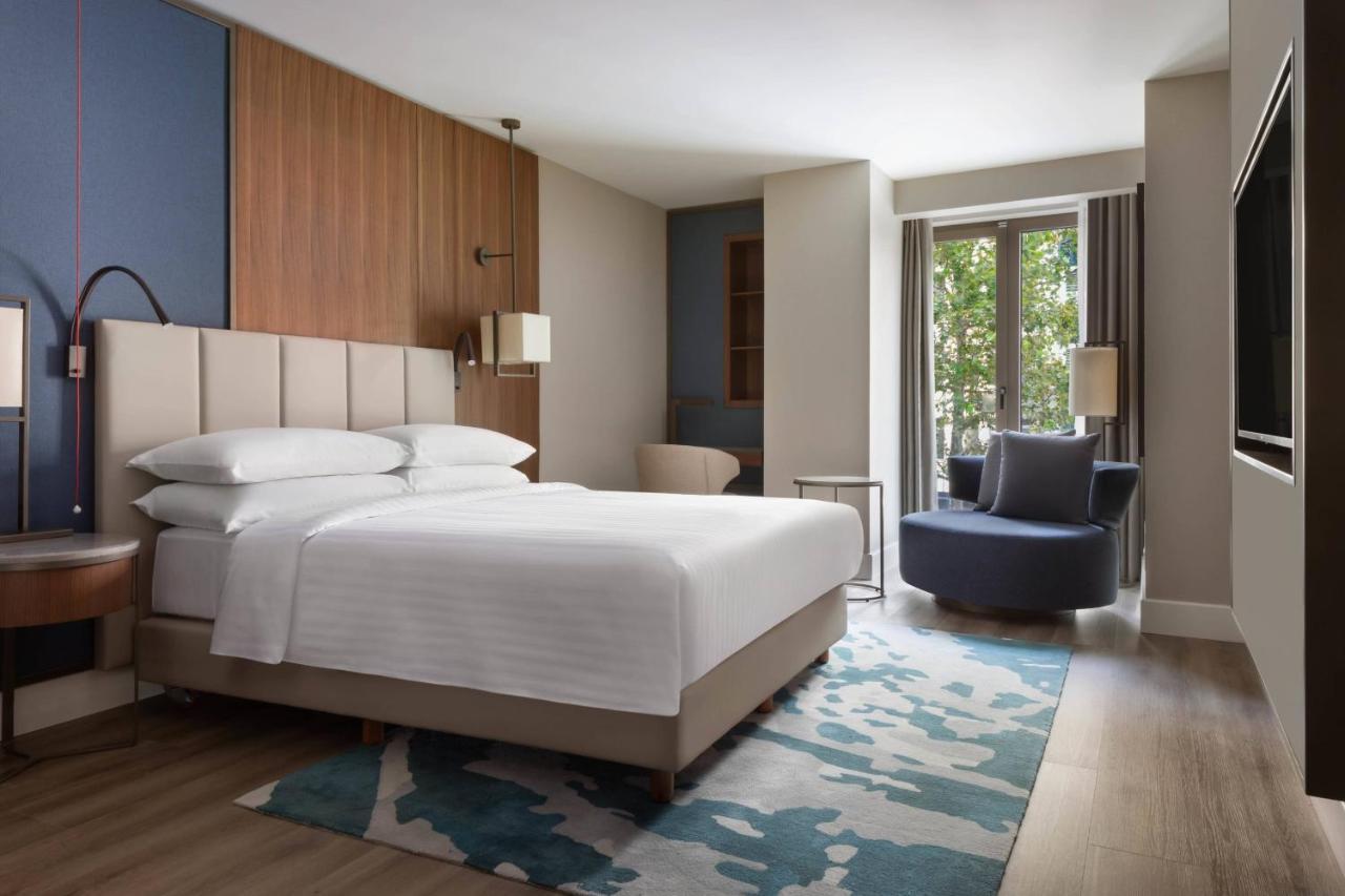 IZMIR MARRIOTT HOTEL — IZMIR — fotografie hotel nr. 17