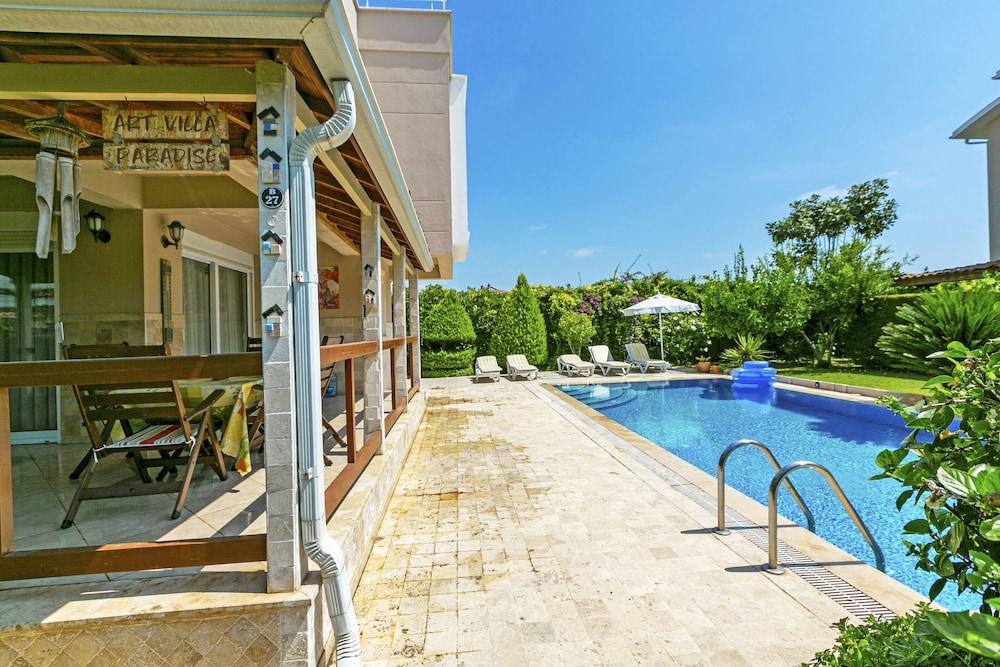 PARADISE TOWN ART VILLA — BELEK — fotografie hotel nr. 12