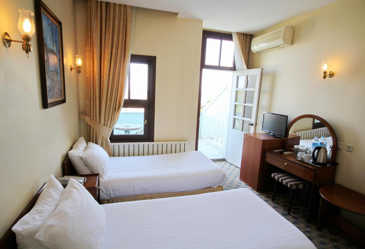 HISTORIA — ISTANBUL — fotografie hotel nr. 19