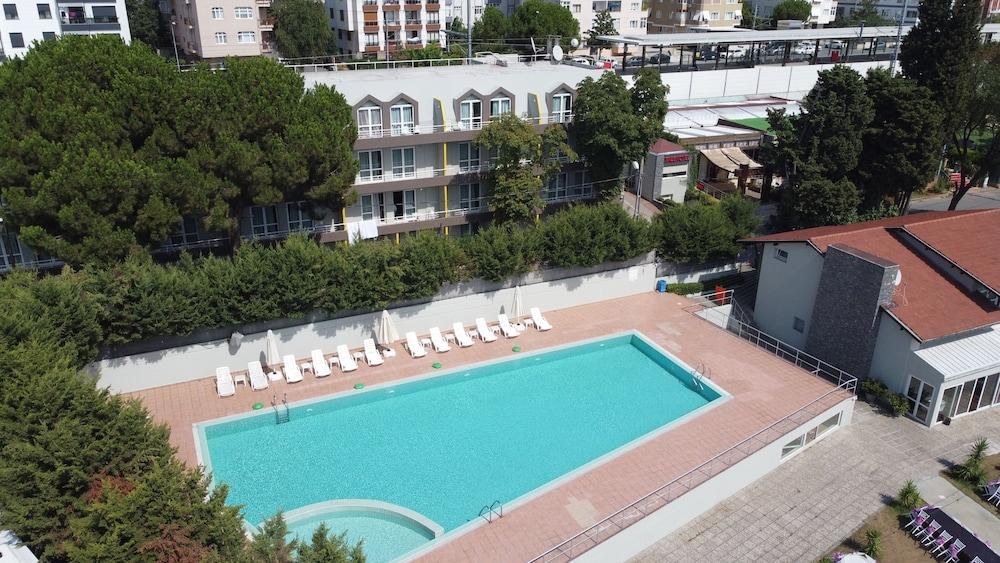 TALEN OTEL — ISTANBUL
