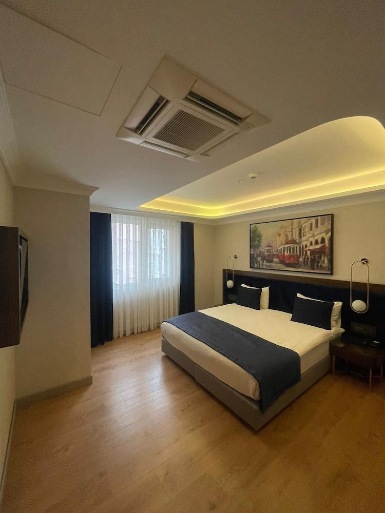 NEVI HOTEL & SUITES — ISTANBUL — fotografie hotel nr. 14