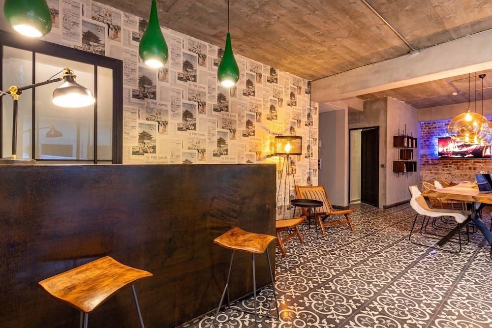 GREEN PARROT HOTEL — ISTANBUL — фотография отеля №4