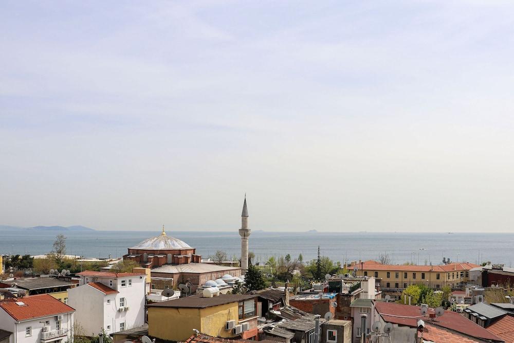 SULTAN SULEYMAN PALACE & SPA — ISTANBUL — fotografie hotel nr. 35