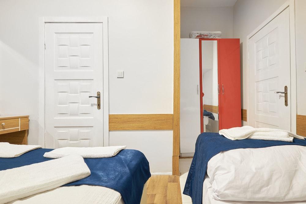 CENTRAL SUITES TAKSIM — ISTANBUL — фотография отеля №17